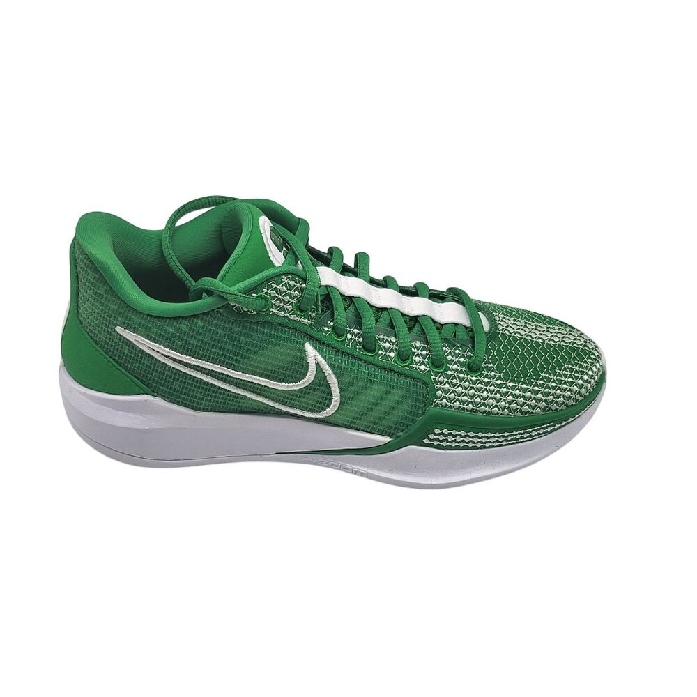 Nike‎ Sabrina 1 TB Apple Green Basketball Shoes Womens Size 6 FQ3391-300